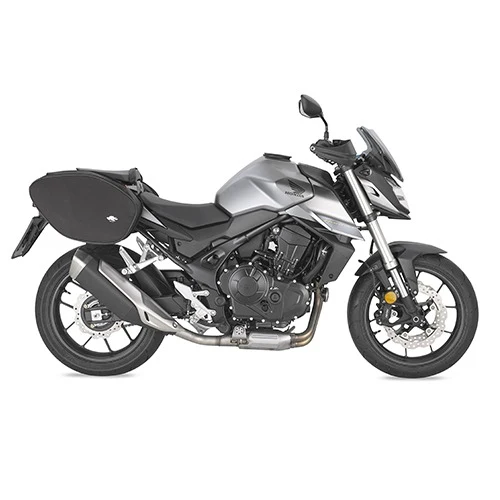 Kappa ST100B Alforjas moto extensibles 30 L