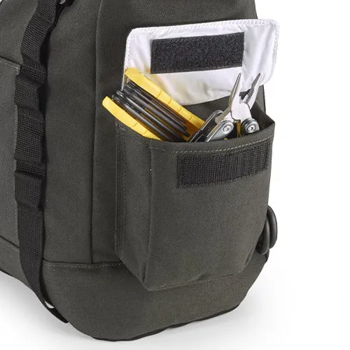 KAPPA RB101R Rambler Bolsa de sillín 26 litros