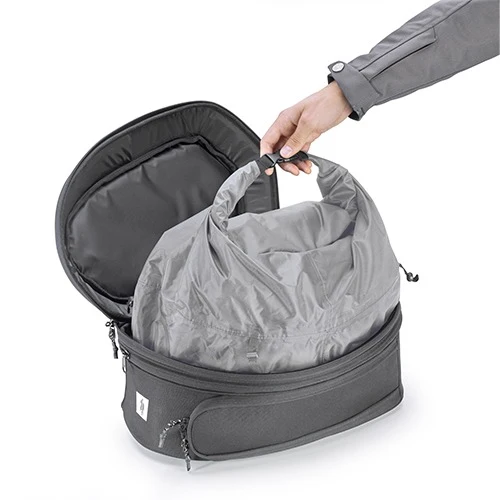 Kappa DR05 Soft Bag universales motocicleta Alforjas laterales par 40 l