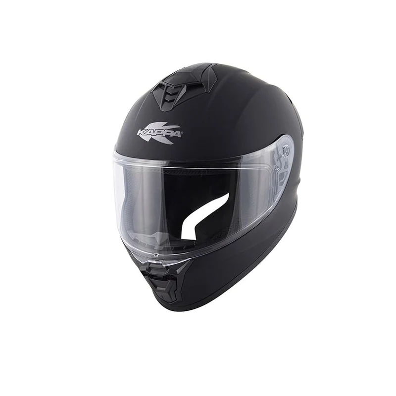 KAPPA KV51 Abs integral Casco negro mate