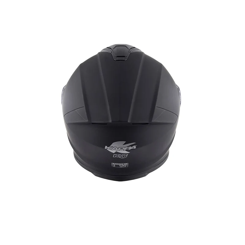 KAPPA KV51 Abs integral Casco negro mate