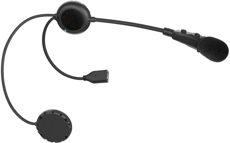 SENA 3S Plus Boom Intercomunicador Moto