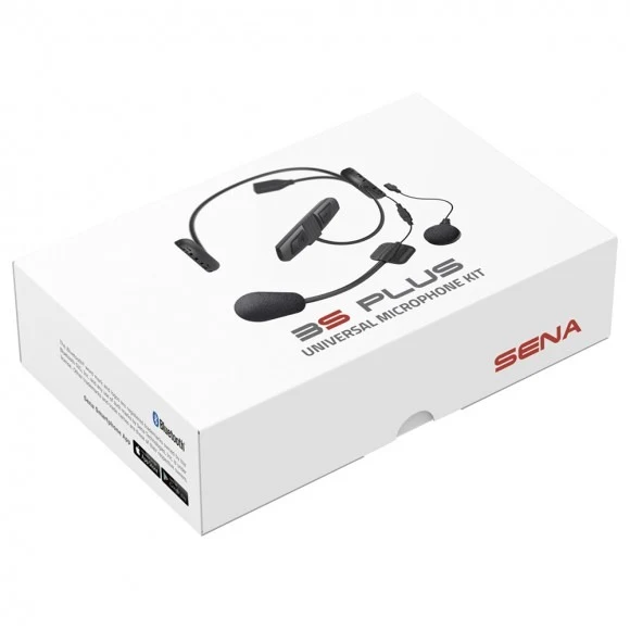 SENA 3S PLUS Intercomunicador Bluetooth Universal