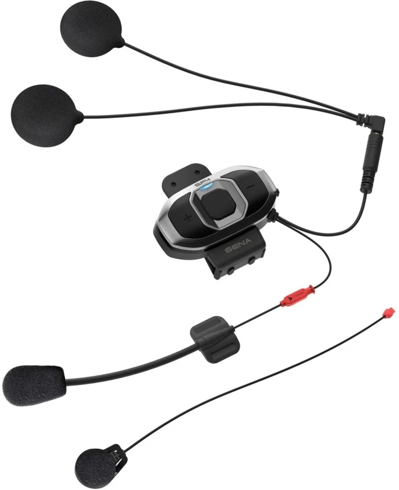 SENA SF4 Sistema de comunicación Bluetooth Double Pack