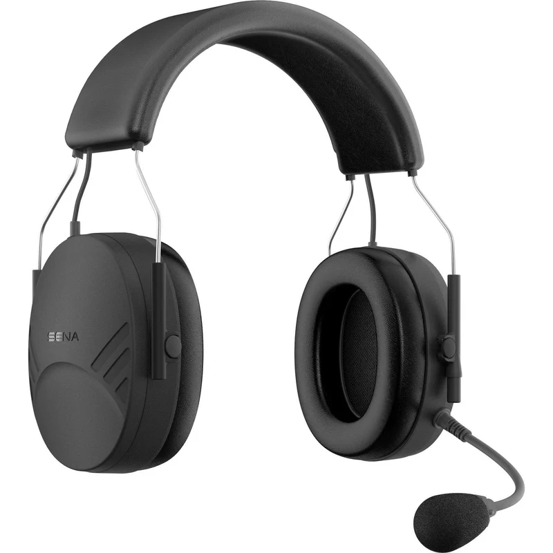 SENA Auriculares protectores Tufftalk Lite Bluetooth