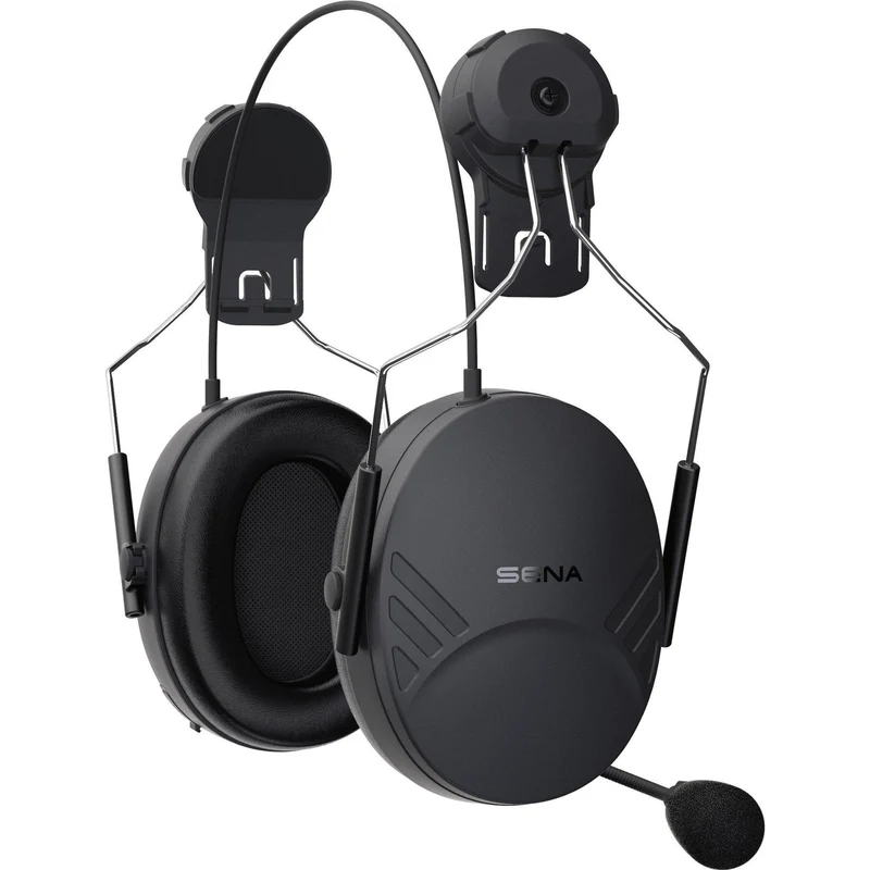 SENA Auriculares protectores Bluetooth Tufftalk Lite para casco de seguridad