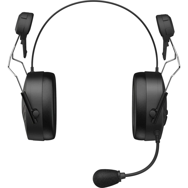 SENA Auriculares protectores Bluetooth Tufftalk Lite para casco de seguridad