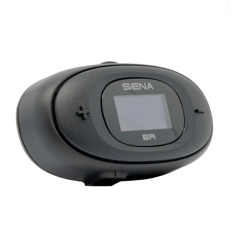 Sena 5R Bluetooth Sistema de comunicación Conjunto único
