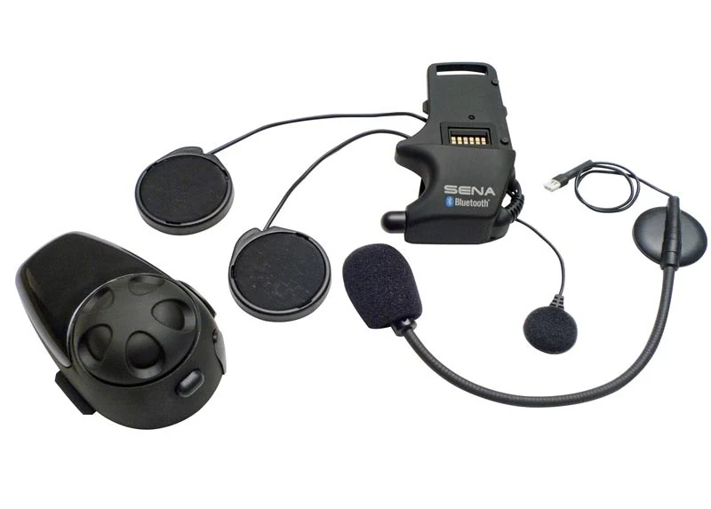 SENA SMH10 Paquete individual de auriculares Bluetooth
