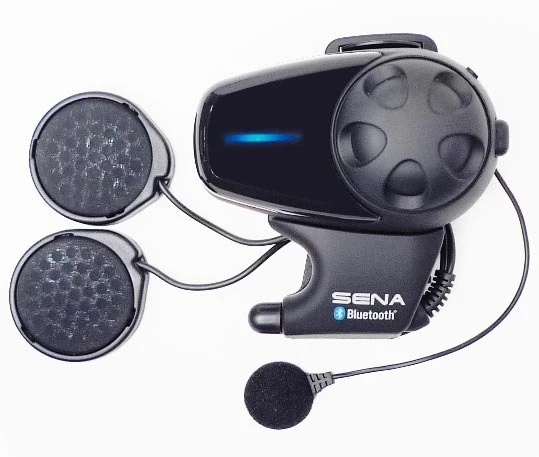 SENA SMH10 Paquete individual de auriculares Bluetooth