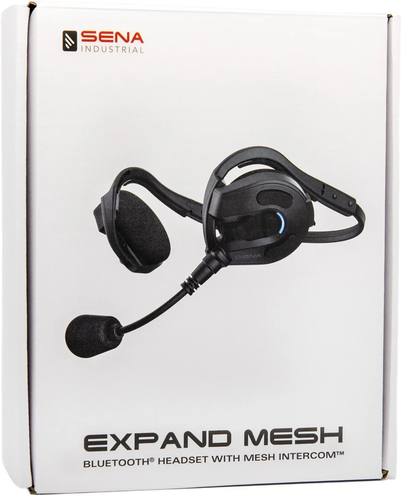SENA Expand Mesh Comunicación multideportiva Auricular