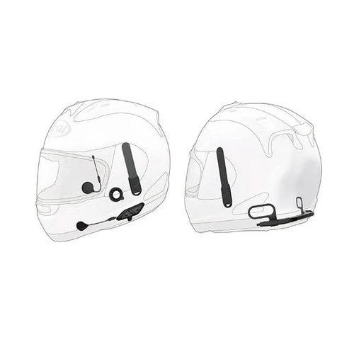 SENA 10U Intercomunicador Motocicleta Cascos Integrales Shoei J-Cruise