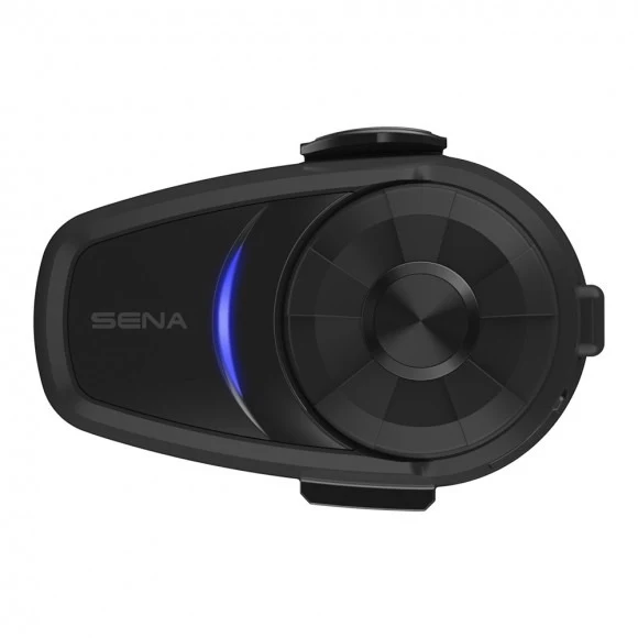 SENA 10S Paquete único del sistema de comunicación Bluetooth