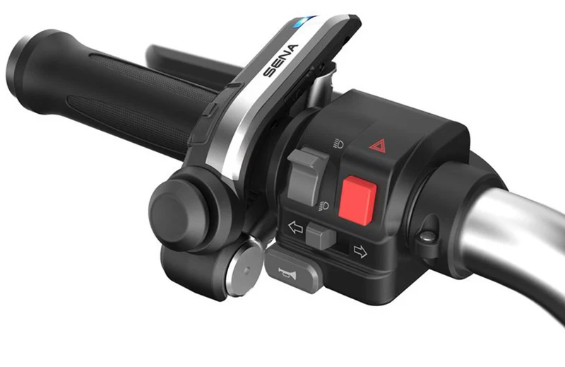 SENA 10U Intercomunicador Bluetooth® Cascos Integrales Arai