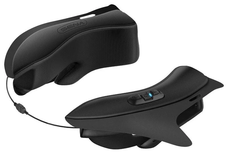 SENA 10U Intercomunicador Bluetooth® PAD Integrado En