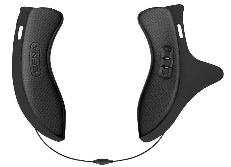 SENA 10U Intercomunicador Bluetooth® PAD Integrado En