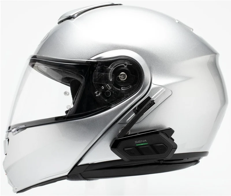Sena Spider RT1 paquete individual Bluetooth casco Intercomunicador