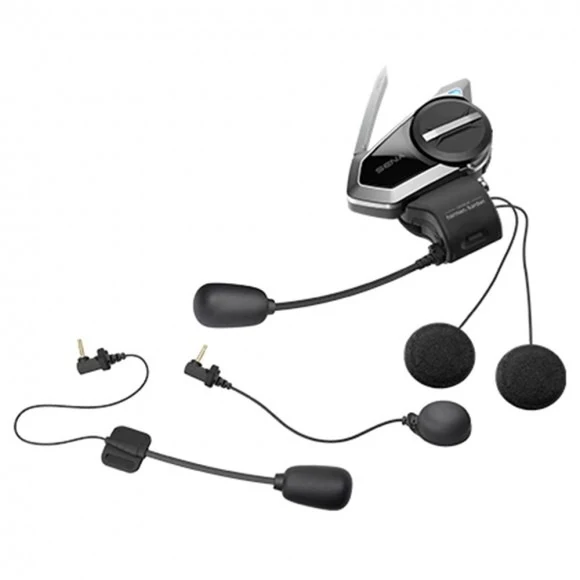 Sena 50S Single Pack motocicleta cascos Intercomunicador
