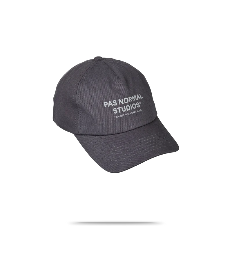 Off-Race Cotton Baseball Cap