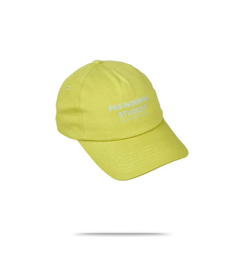 Off-Race Cotton Baseball Cap