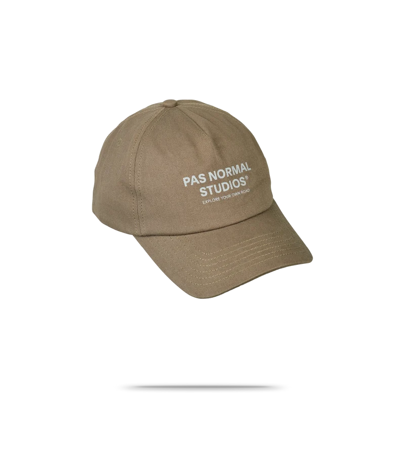 Off-Race Cotton Baseball Cap