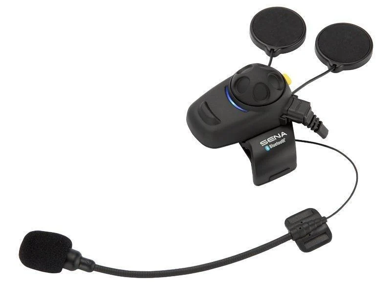 SENA SMH5D-FM Pack dual Intercomunicador Bluetooth®