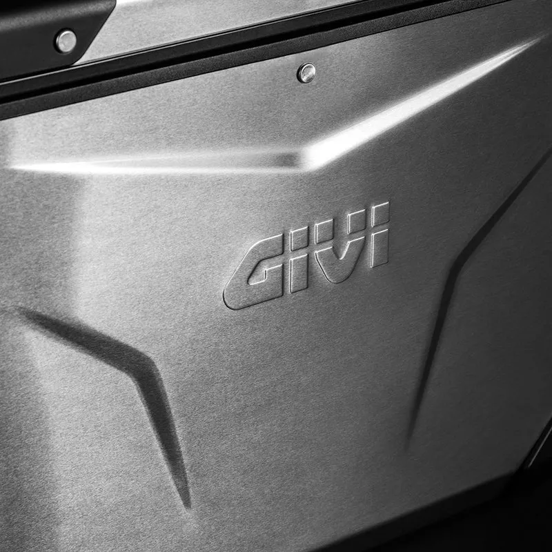 GIVI OBKEV37AL Trekker Outback Evo Maleta lateral izquierda motocicleta 37 L