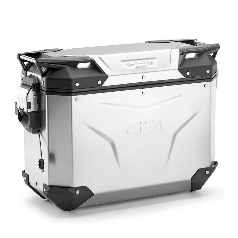 GIVI OBKE48AL Trekker Outback Evo Motorcycle Side case 48L