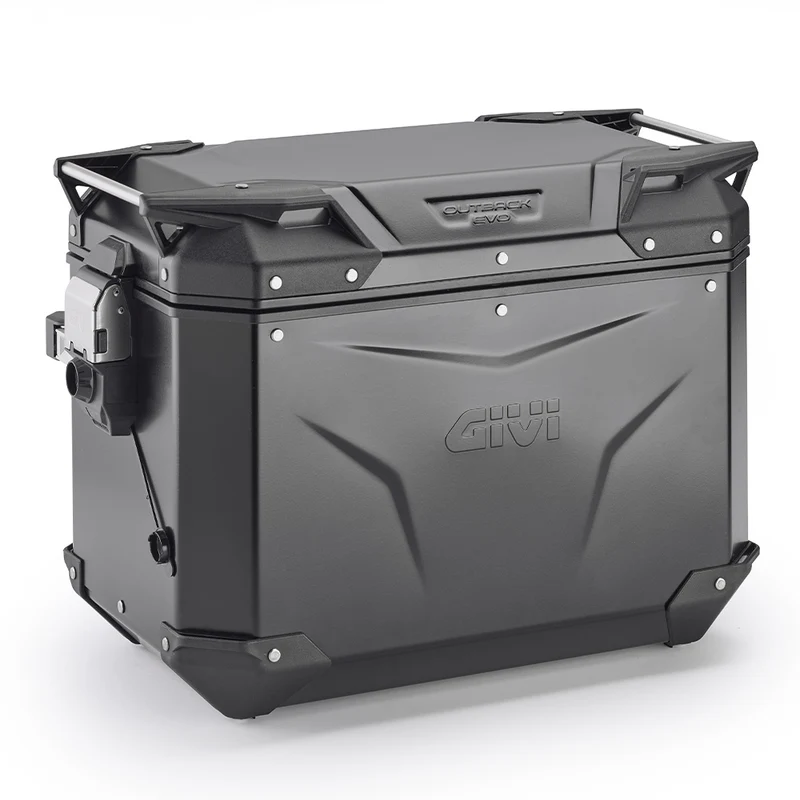 GIVI OBKEV48B Trekker Outback Evo Maleta lateral para motocicleta 48L