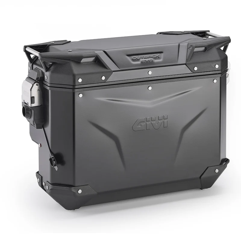 GIVI OBKN33BR Trekker Outback Maleta lateral para moto 33 L