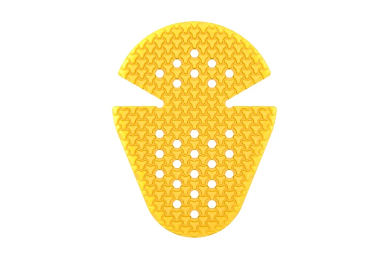 SAS-TEC PROTECTOR PARA CODO Y RODILLA LEVEL 2 AMARILLO TU