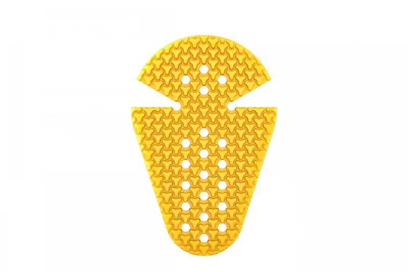SAS-TEC PROTECTOR DE HOMBRO LEVEL 2 AMARILLO TU