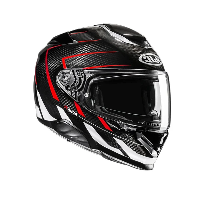 HJC RPHA 71 CARBON CANO MC1 CASCO INTEGRAL DE MOTO