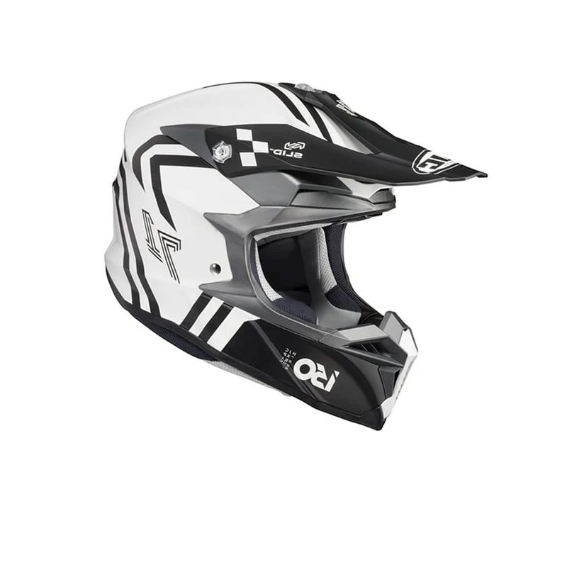 HJC i50 HEX MC10SF Casco De Motocross Todoterreno