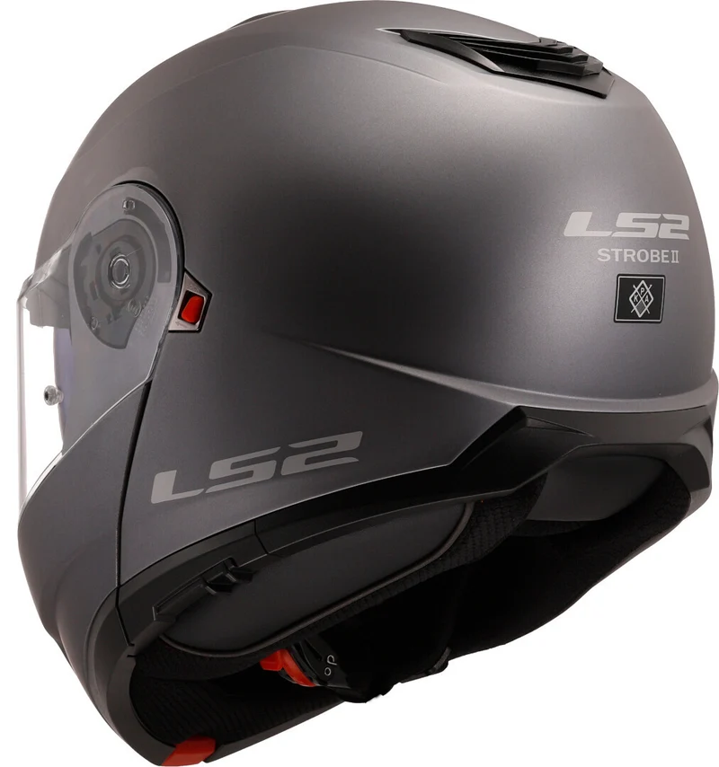 LS2 CASCO FF908 STROBE II MATT TITANIUM-06
