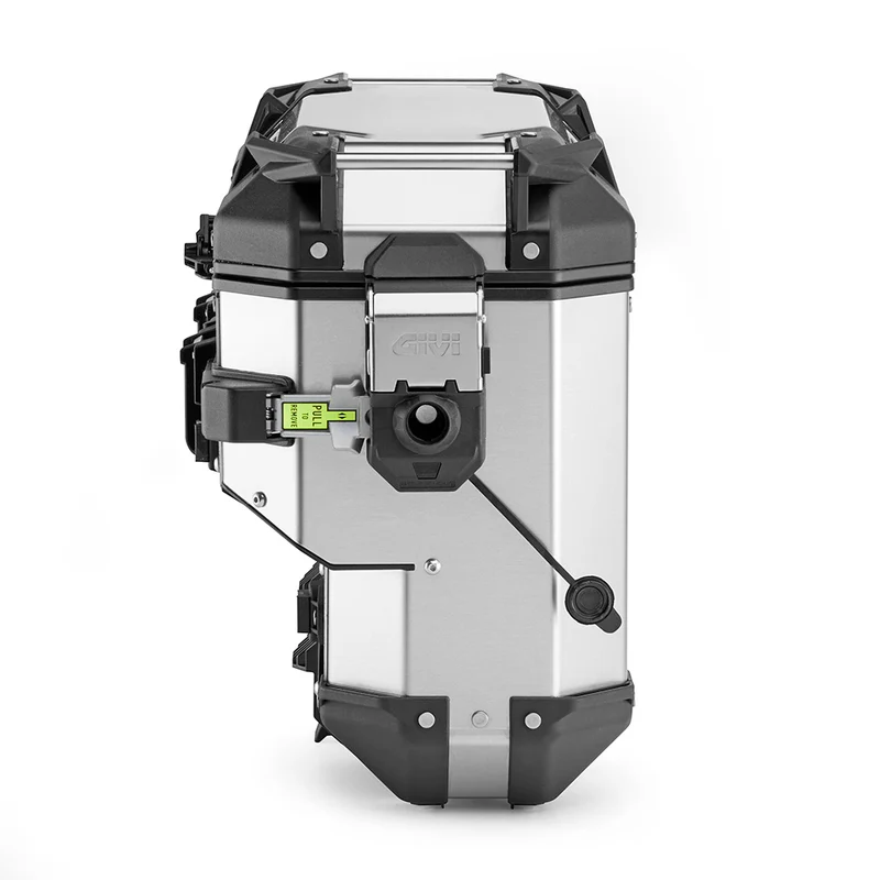 GIVI OBKN37AR Trekker Outback Maleta lateral para moto 37 L