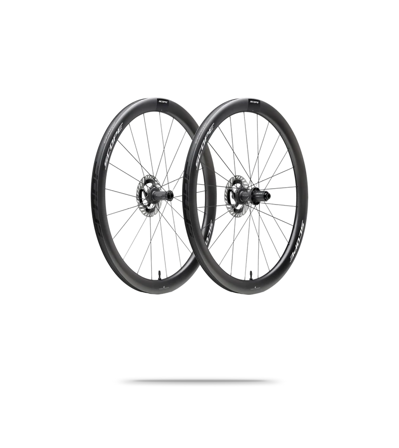 R4 Carbon Disc V2 Wheelset
