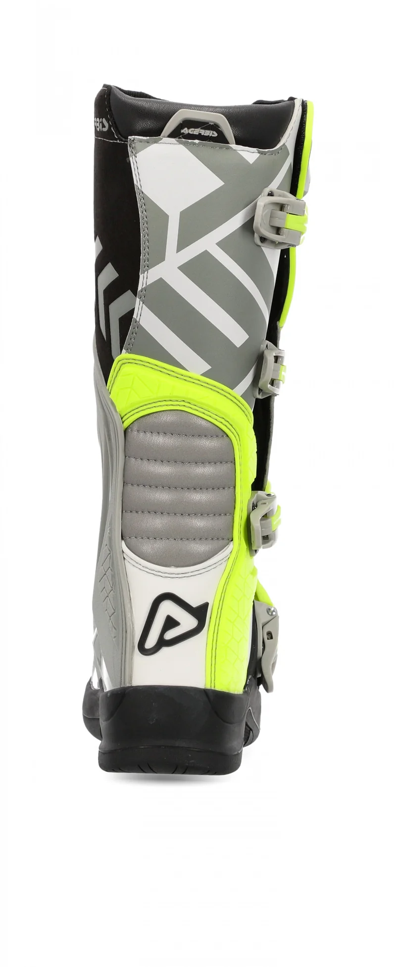 ACERBIS STIVALE X-TEAM GRIGIO/GIALLO
