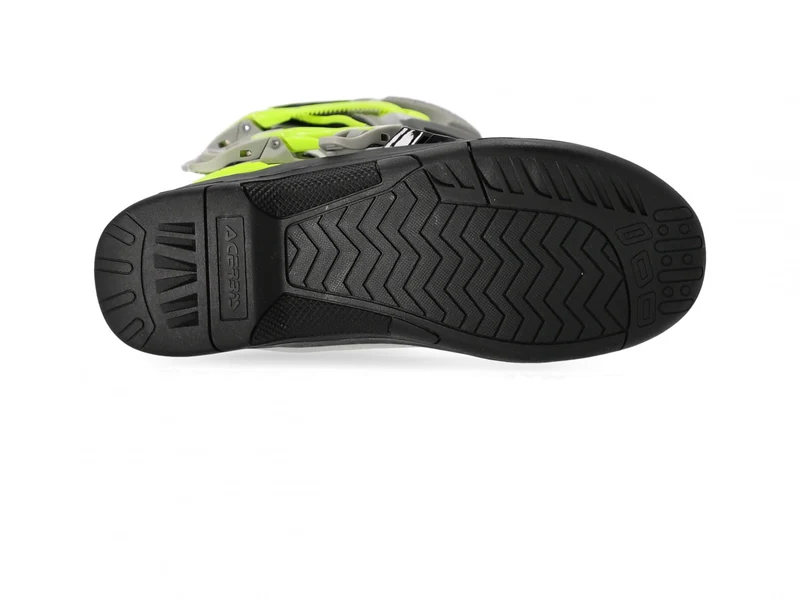 ACERBIS STIVALE X-TEAM GRIGIO/GIALLO