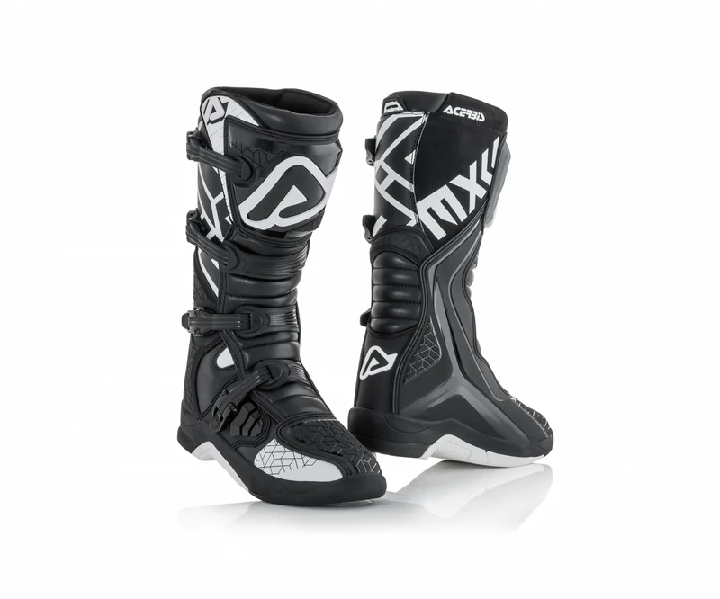 ACERBIS STIVALE X-TEAM NERO/BIANCO