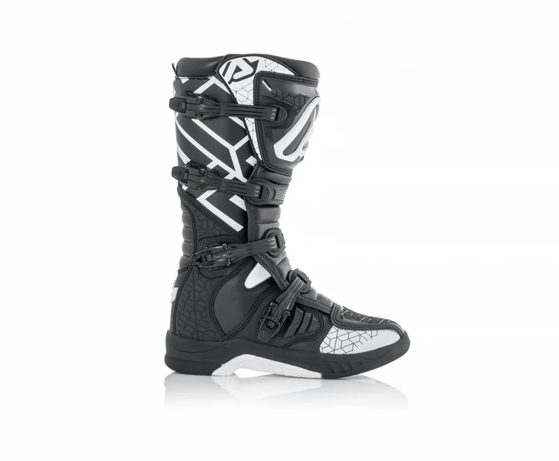 ACERBIS STIVALE X-TEAM NERO/BIANCO