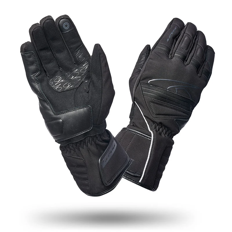 SPYKE Touring 2 Dry Techno Man Guantes Negro