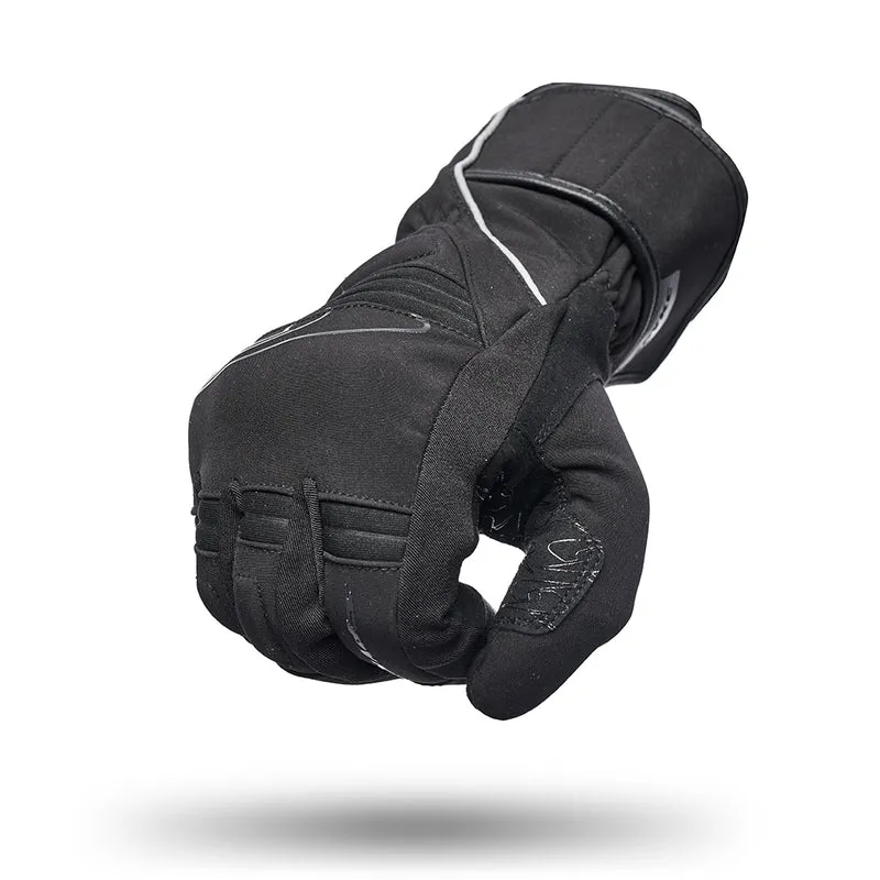 SPYKE Touring 2 Dry Techno Man Guantes Negro