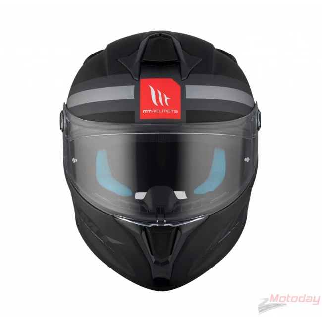 MT TARGO S BRITAIN MOTO INTEGRAL CASCO DE MOTO C2
