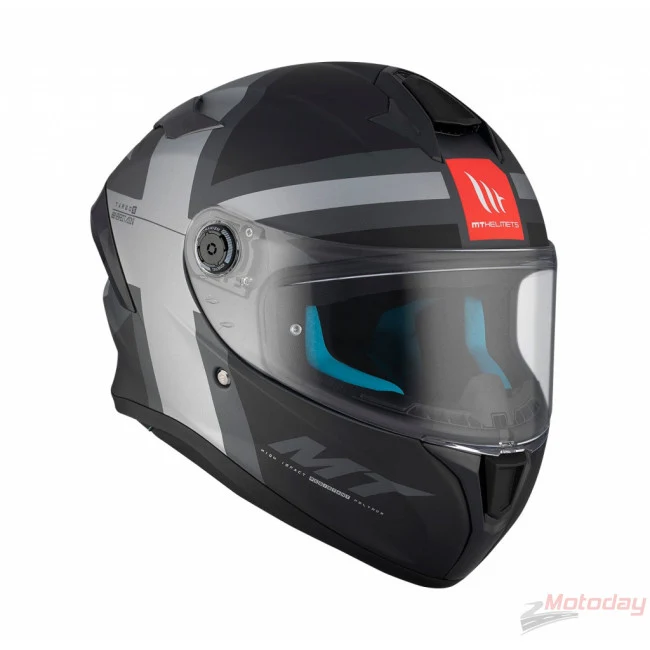 MT TARGO S BRITAIN MOTO INTEGRAL CASCO DE MOTO C2