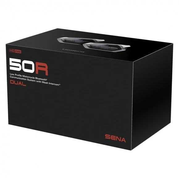 SENA 50R Sound by Harman Kardon Bluetooth Intercomunicador
