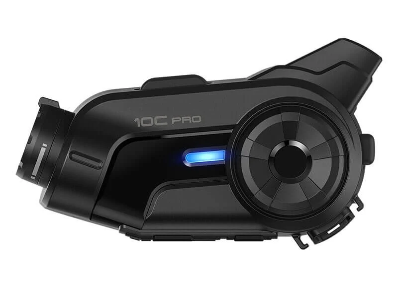 SENA 10C-PRO comunicación Sistema Bluetooth® wifi motocicletas cámara