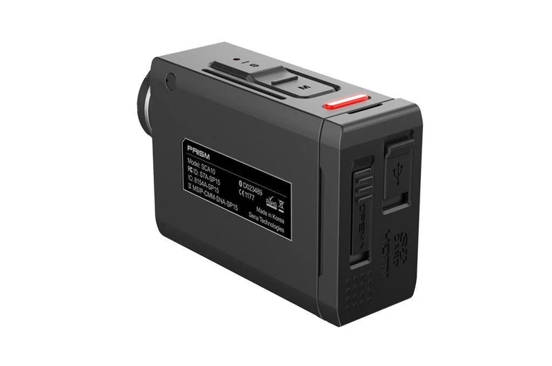 SENA Cámara de acción Sena Bluetooth Prism