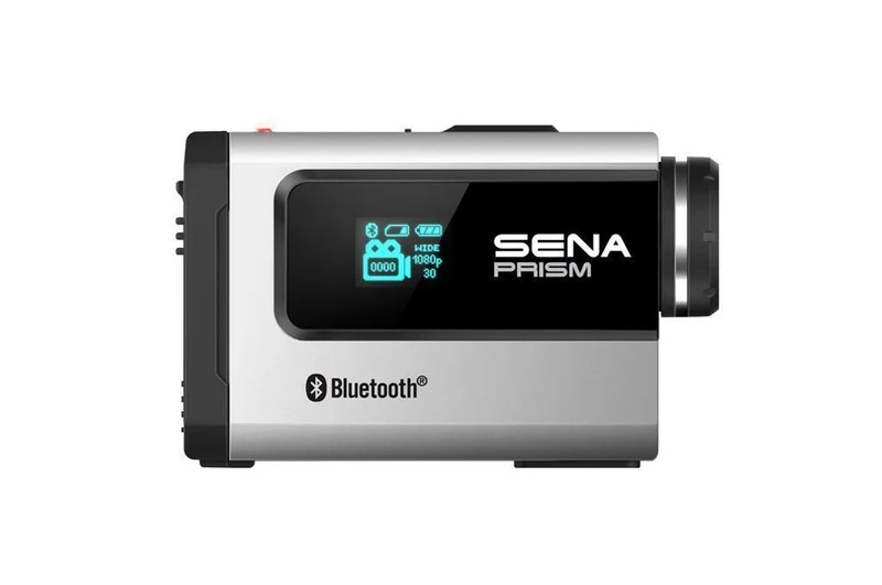 SENA Cámara de acción Sena Bluetooth Prism