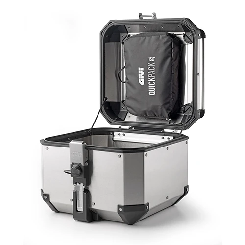 GIVI T521 QUICKPACK Mochila plegable 15 L
